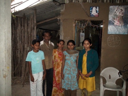 SPEF Student - Diptee Kumari