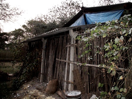 SPEF Student - Diptee Kumari's House